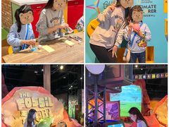 -珠海横琴国家地理探险家中心(创新方)