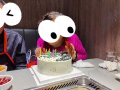 -安妮贝可生日蛋糕(万博店)