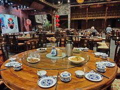 -顺兴老茶馆·精品川菜(世纪城店)
