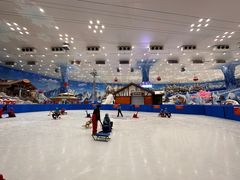 -长沙湘江冰雪世界