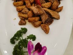 腰花-怡园饭店-餐厅(四望亭店)