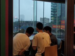 -麦当劳(百利广场店)