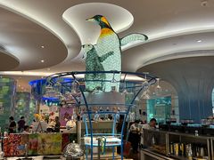 -帝企鹅自助餐厅•儿童岛•真企鹅(长隆企鹅酒店)