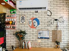 -熊猫一间店欧式奶茶铺