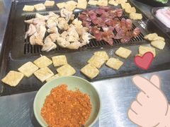-本味家贵州烤肉&爆浆小豆腐(会展一店)