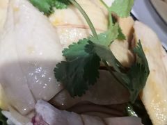 海南鸡-绿柠食堂(北外滩店)