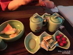-足本纪·足道 SPA 简餐 小吃(文三西路店)