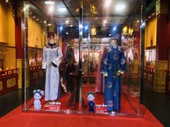 -横店影视城明清宫苑园区