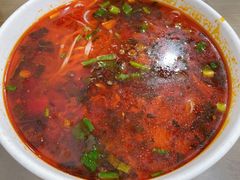 岐山面-子午路张记肉夹馍(翠华路店)