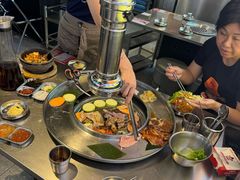 -哈哈碳都·牛肋条无限自助烤肉(台江万达店)