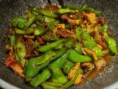 -吃饭皇帝大土家民族菜(正大广场店)