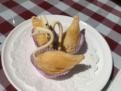 天鹅酥-邓丽君音乐主题餐厅