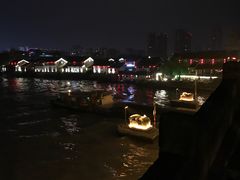 -运河游船(武林门码头)