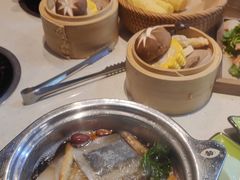 -一叶一世界·素食餐厅(锦华万达店)