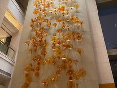 -上海新发展亚太JW万豪酒店