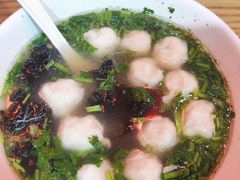 鱼丸汤-老滕家过桥米线(金鱼胡同店)