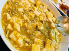 蟹粉豆腐-HOMES上海本帮菜(襄阳公园店)