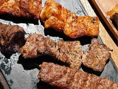 -格鲁·秀色Georgia’s Feast