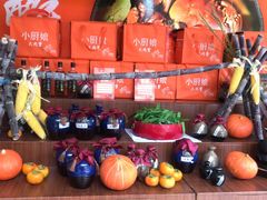 -小厨娘淮扬菜(天印大道店)