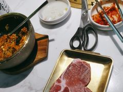 -炙城·韩式烤肉(南京东路店)
