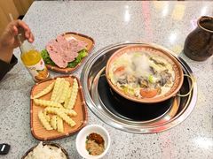 -阿婆情腊排骨火锅(金虹路店)