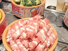 -龍歌自助小火锅(市南金茂湾店)