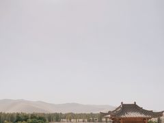 -敦煌山庄摘星阁