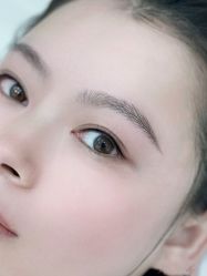 -变美丽半永久纹眉连锁·机器野生眉•洗眉