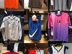 -NIKE 儿童体验店(南开大悦城店)
