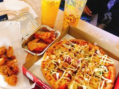 -尊宝比萨(福强店)