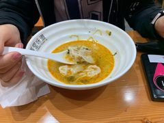 -弄堂咪道-饭香·面香·馄饨香(兴梅店)