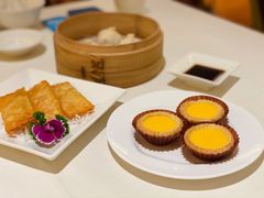 蛋挞-利苑酒家(合景国际金融广场店)