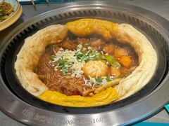 -灶座小锅烀饼·铁锅炖(道里店)
