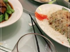 -上海宝华万豪酒店