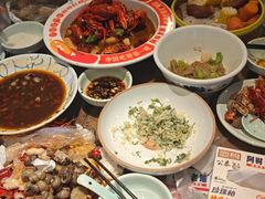 -阿财老铺·老蚌埠龙虾城(华夏总店)