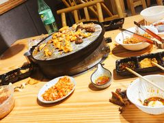 -胖记烤肉(江汉路店)