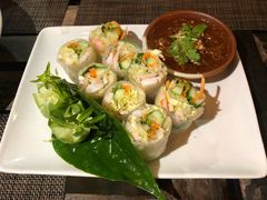 米脂虾卷-Phensiri Thai Restaurant