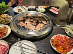 -東盛炭烤自助料理(玄武招商花园城店)