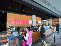 -星巴克(延吉百利城店)