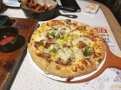 -必胜客(阿罗海店)