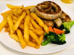 德国香肠拼盘-宜家·瑞典风味餐厅(北京西红门店)