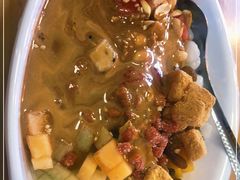 -鞠婆婆•绵绵冰•凉糕•手工冰粉(苏稽一店)