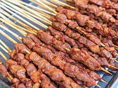 -焖烤大叔·烧烤羊肉串