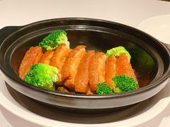 -Yan Ting 宴庭中餐厅(上海静安瑞吉酒店)