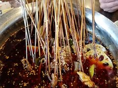 冷锅串串-一岚一山(角门总店)