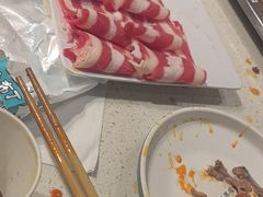 -阿串串老火锅(力盟店)