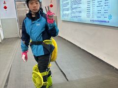 -绍兴启迪乔波冰雪世界