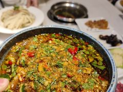 凉伴海蜇头-围炉夜话·潮汕卤水火锅(榕江店)