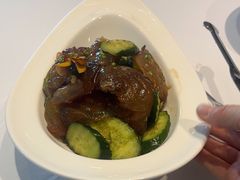 -海派美食·家宴海鲜青岛菜·石锅鲽鱼头(东方城店)