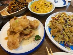 -满园烤鸭·春饼(太原街万达店)